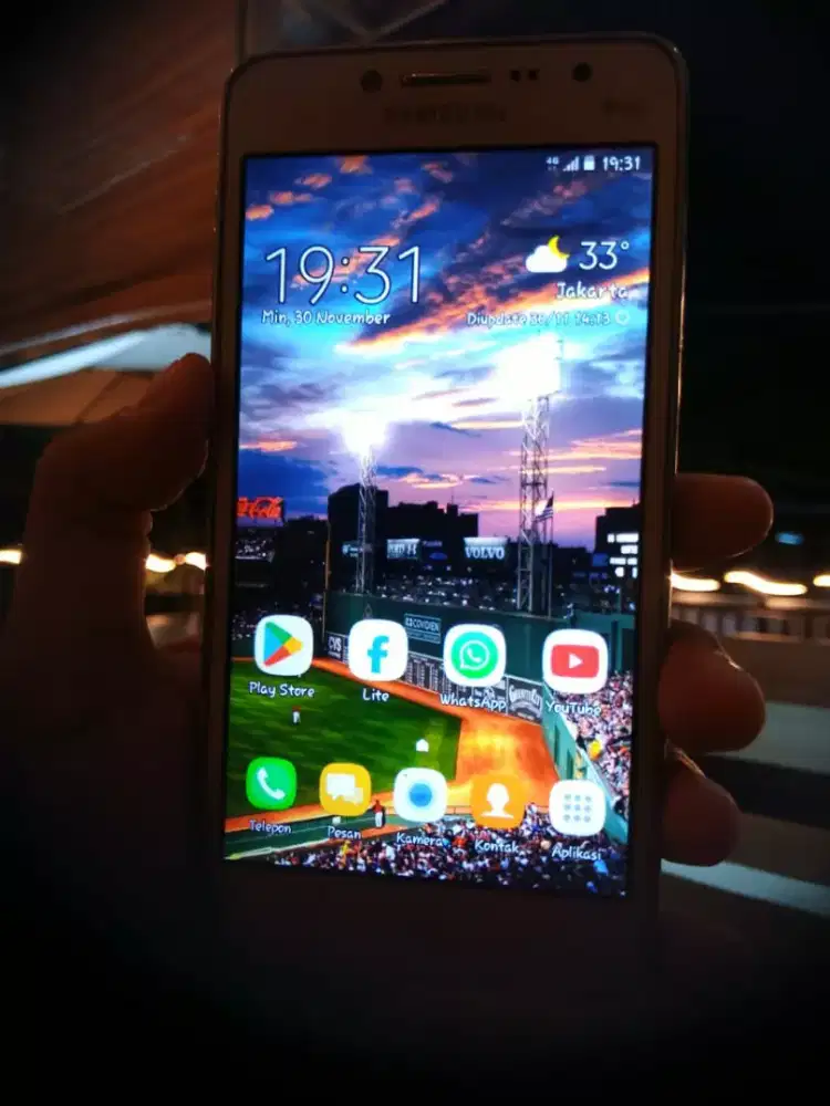 Samsung Galaxy J2 Prime 4G