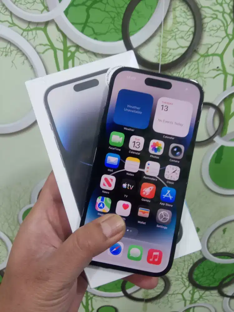 iPhone 14 Pro Black 1TB iBox