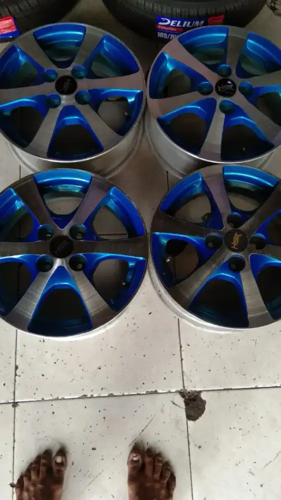Velg Agia Ayla R14 original