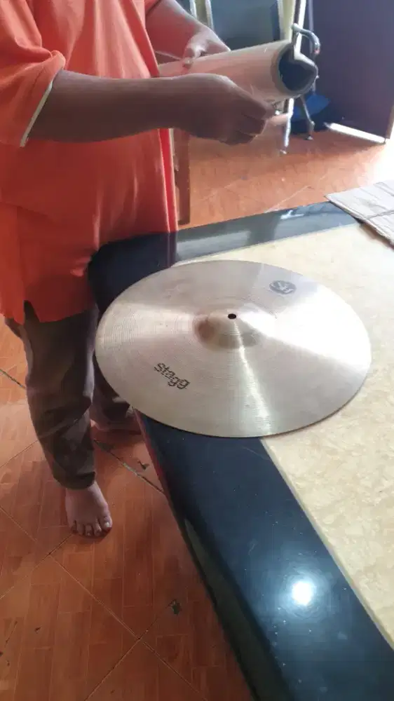 Jual Cymbal Stagg  SH 16 inchi