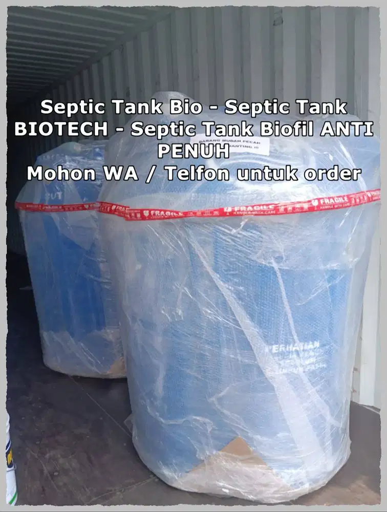 Septictank, Sepiteng Biofilter, Biotank, Biofil, Biotech,