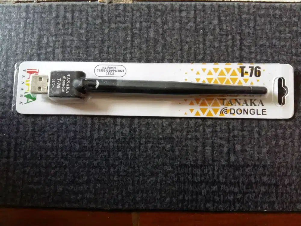 DONGLE WIFI UNTUK STB ( SET TOP BOX )