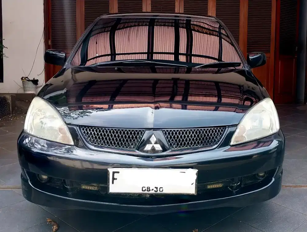 MITSUBISHI LANCER EVO SEi 2012 MATIK