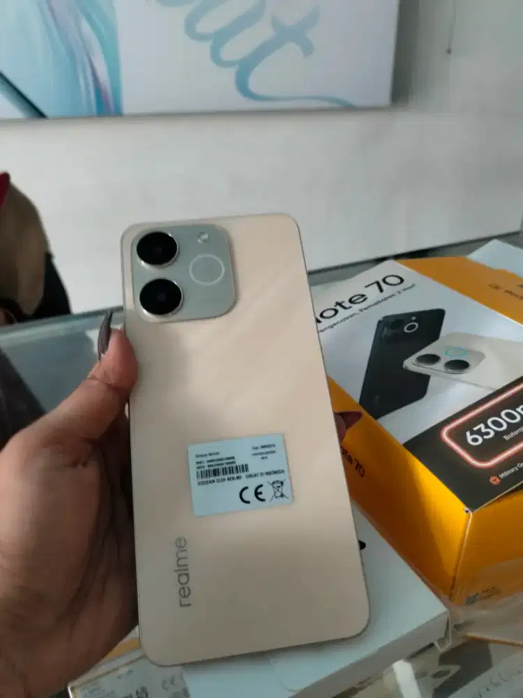 REALME NOTE 70 SERIES