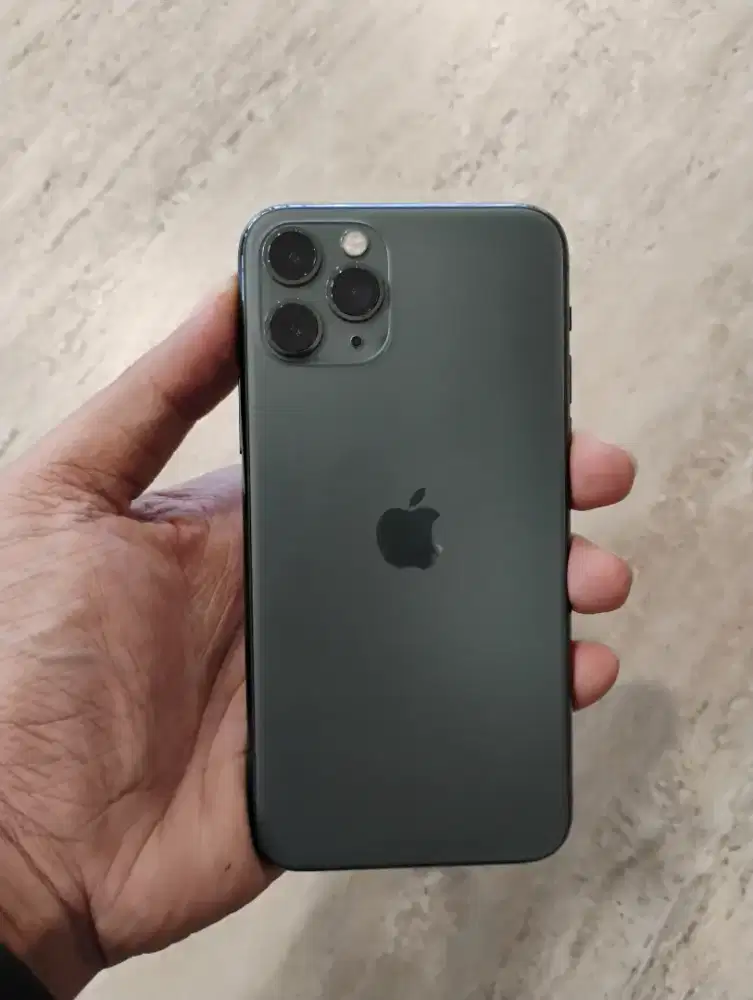 iphone 11 pro 256gb inter aman minus face id