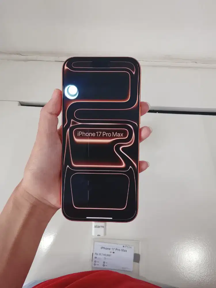 Kredit iPhone resmi iBox cicilan rendah tanpa dp