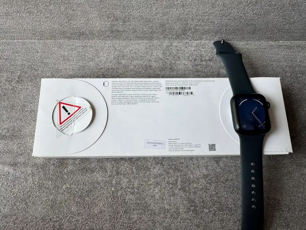 Apple Watch SE Gen 2 40mm iBox Like New