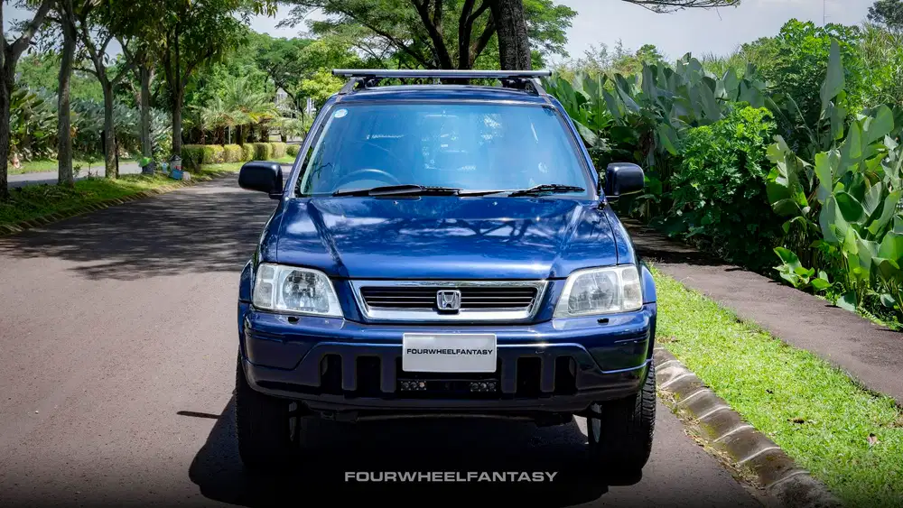 Honda CR-V 2000 Bensin