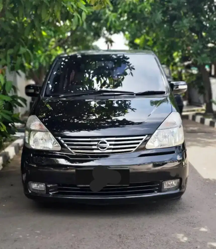Nissan Serena HWS Tahun 2010