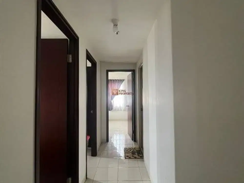 Dekat Dufan, Sea World & Mangga Dua, Dijual 3BR Marina Residence Furnished, Fasilitas Swimming Pool, Kids Playgrounds, Fitness Center, Garden.