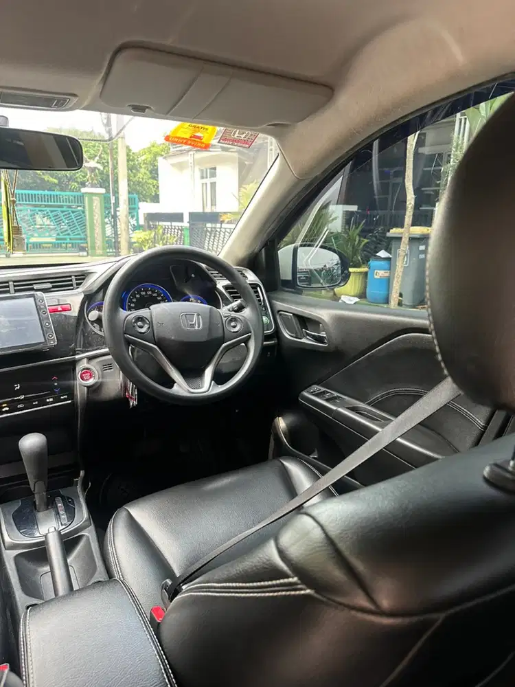 Honda City 2016 Bensin