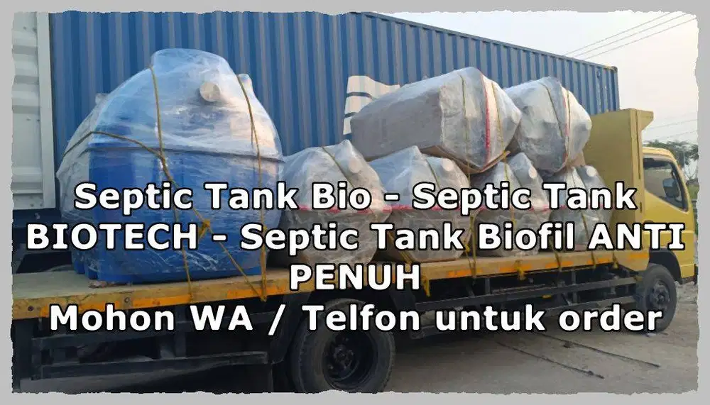 Septicktank, Biofil, Biotank, Biofilter, Biotech, Septictank,