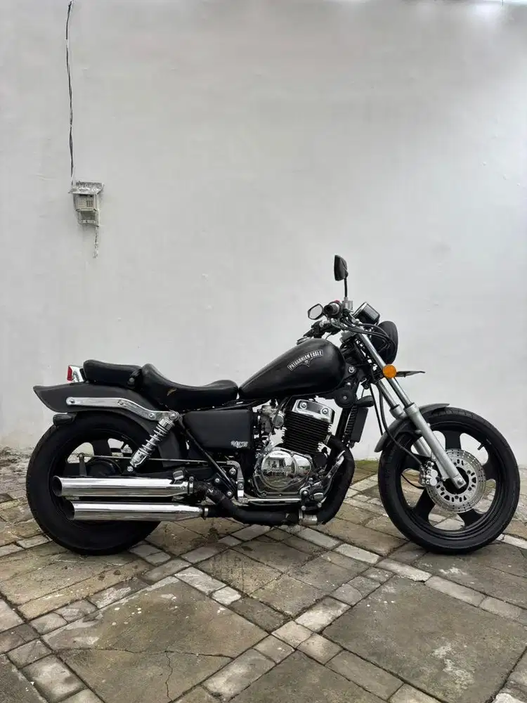 Benelli Patagonia Eangle 250cc