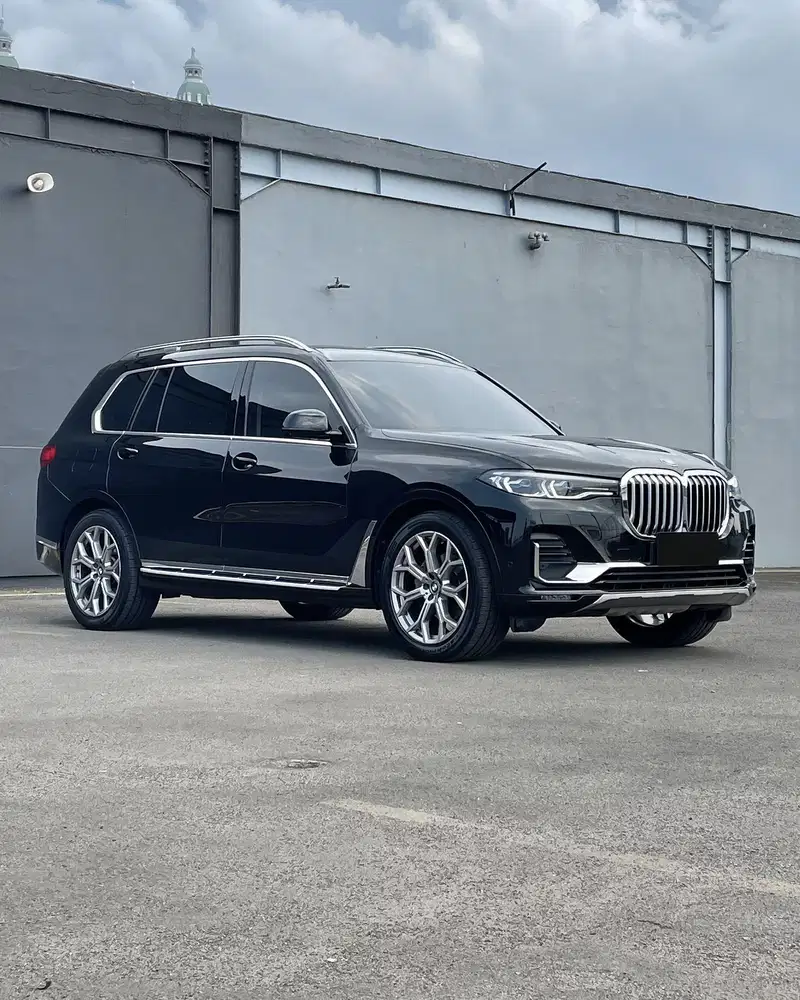 BMW X7 2019 Good Condition