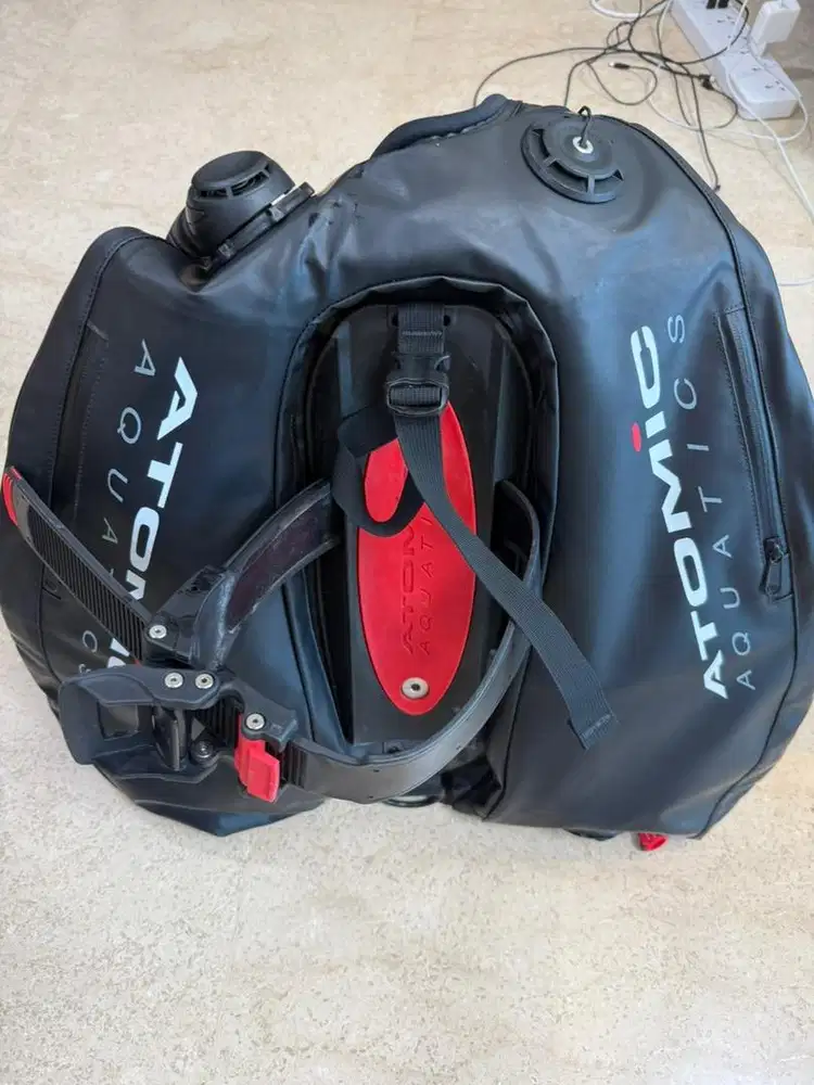 tomic Aquatics BC2 BCD