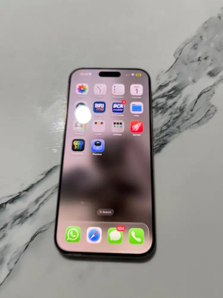 Iphone 16 Pro Max 1 tera