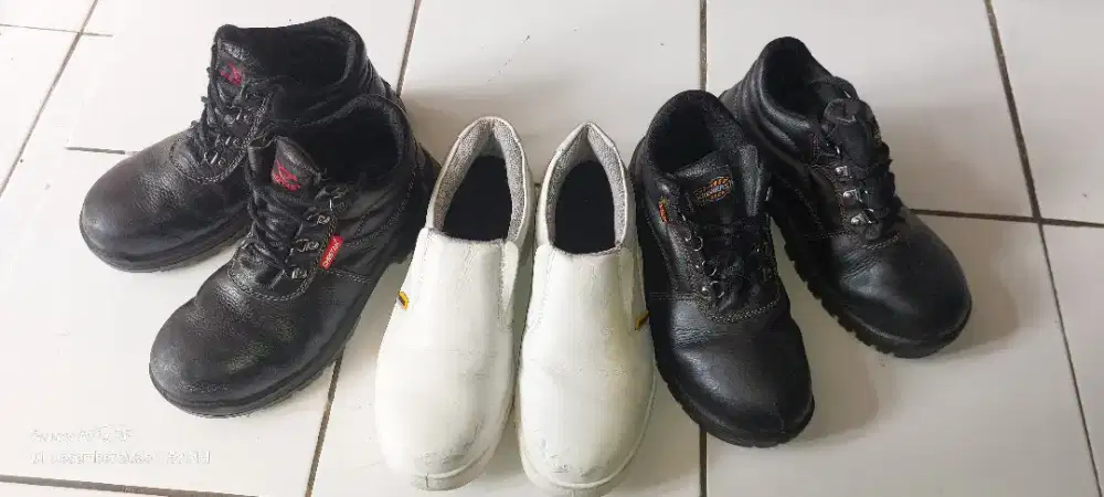 Sepatu Safety_Krisbow_Cheetah_Krushers