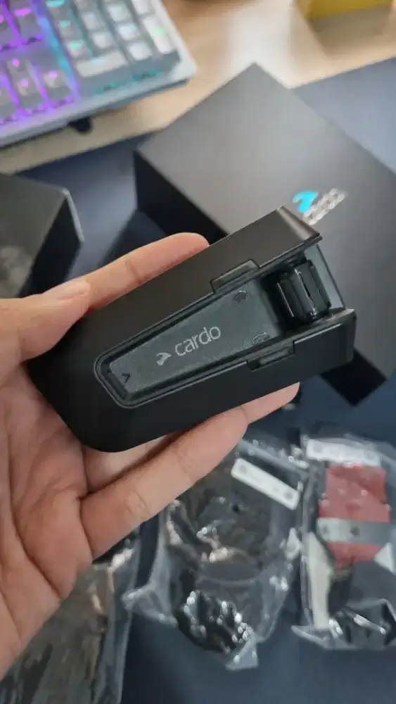 Intercom Packtalk Pro