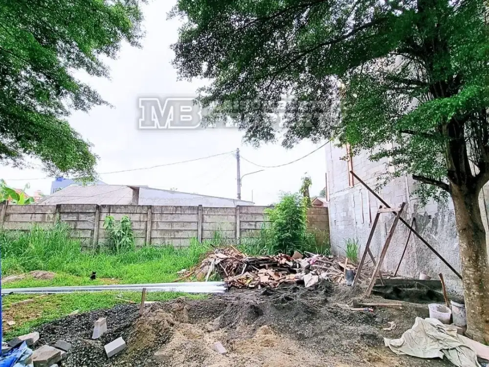 KAVLING SIAP BANGUN LOKASI STRATEGIS DI ACCOLA PARK SERPONG - TANGSEL