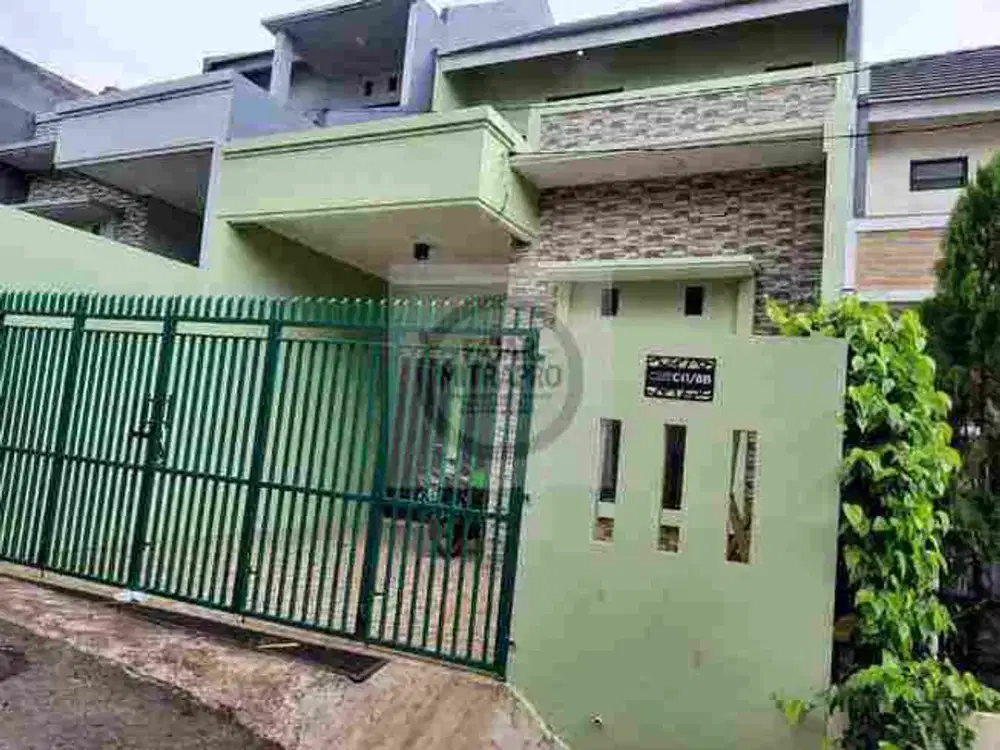 rumah 2lantai‼️ di pondok kelapa - billymoon