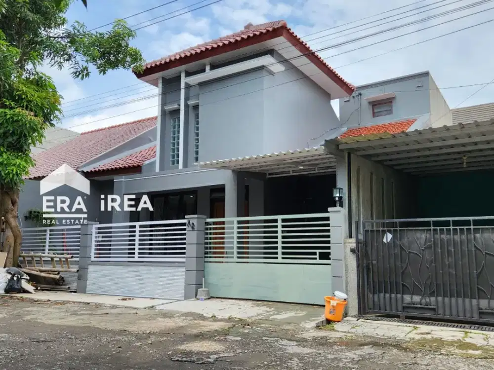 DIJUAL RUMAH SIAP HUNI DI SOLO DEKAT HOTEL ALANA