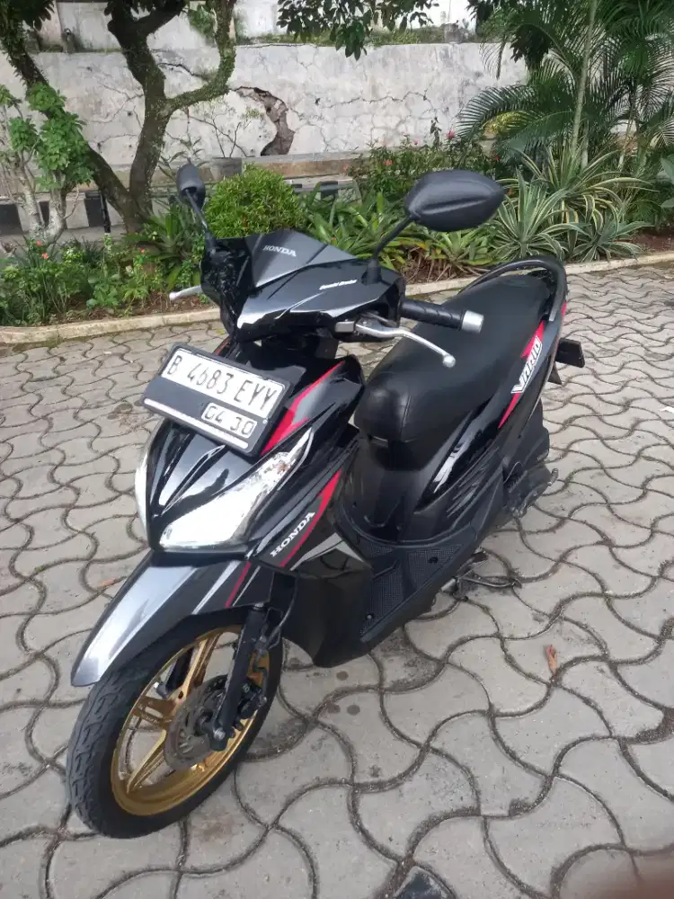 Honda vario 110 2018 esp