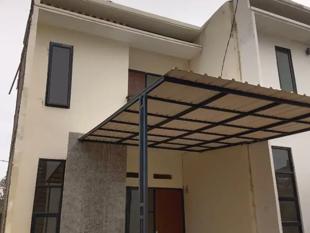 Rumah 2 Lantai! Dengan Fasilitas Yang Bikin Kamu Nggak Percaya