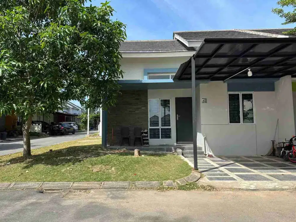 Dijual cepat perumahan The recident kel. patam lestari lestari 
 ( HOOK )