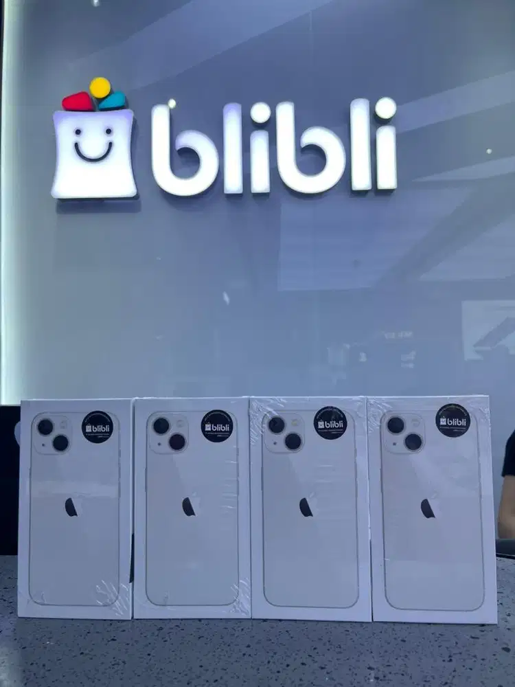 Iphone 13 128GB cicilan 0%