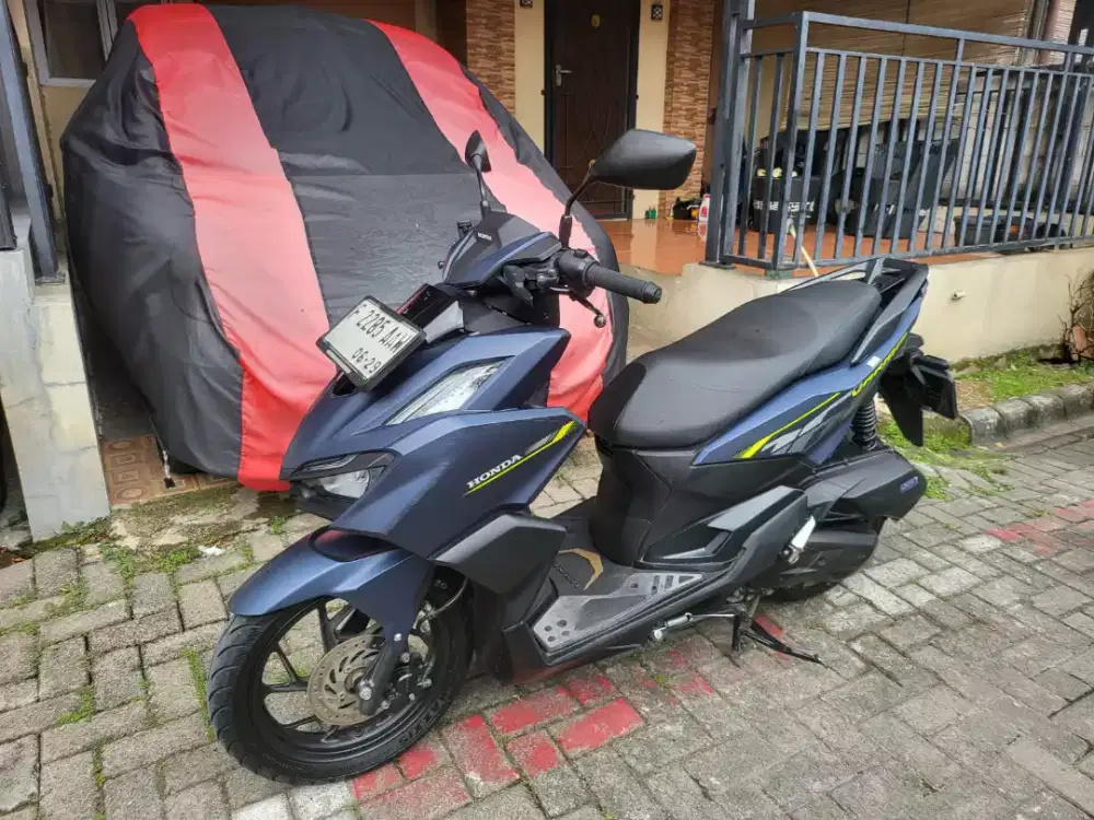 Honda Vario 160 CBS 2024