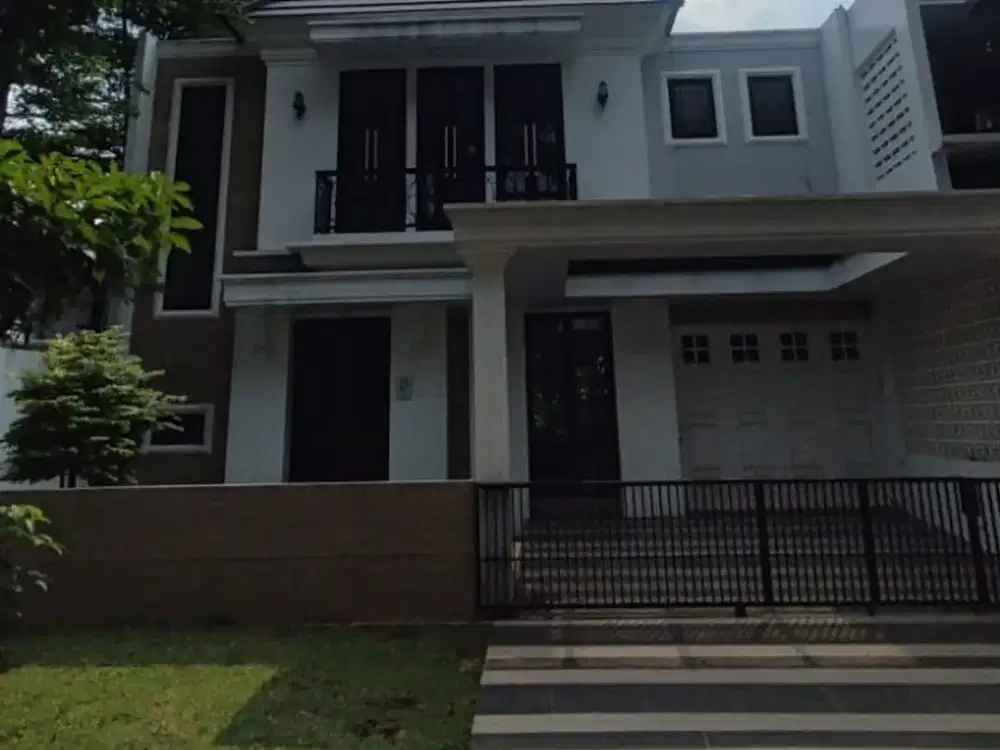 DIJUAL CEPAT ! Rumah luas dan nyaman di Citragran Cibubur