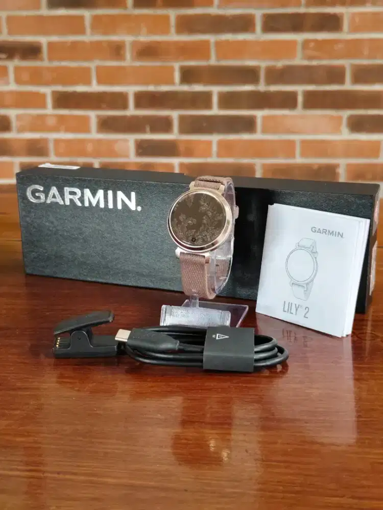 Garmin lily 2 classic