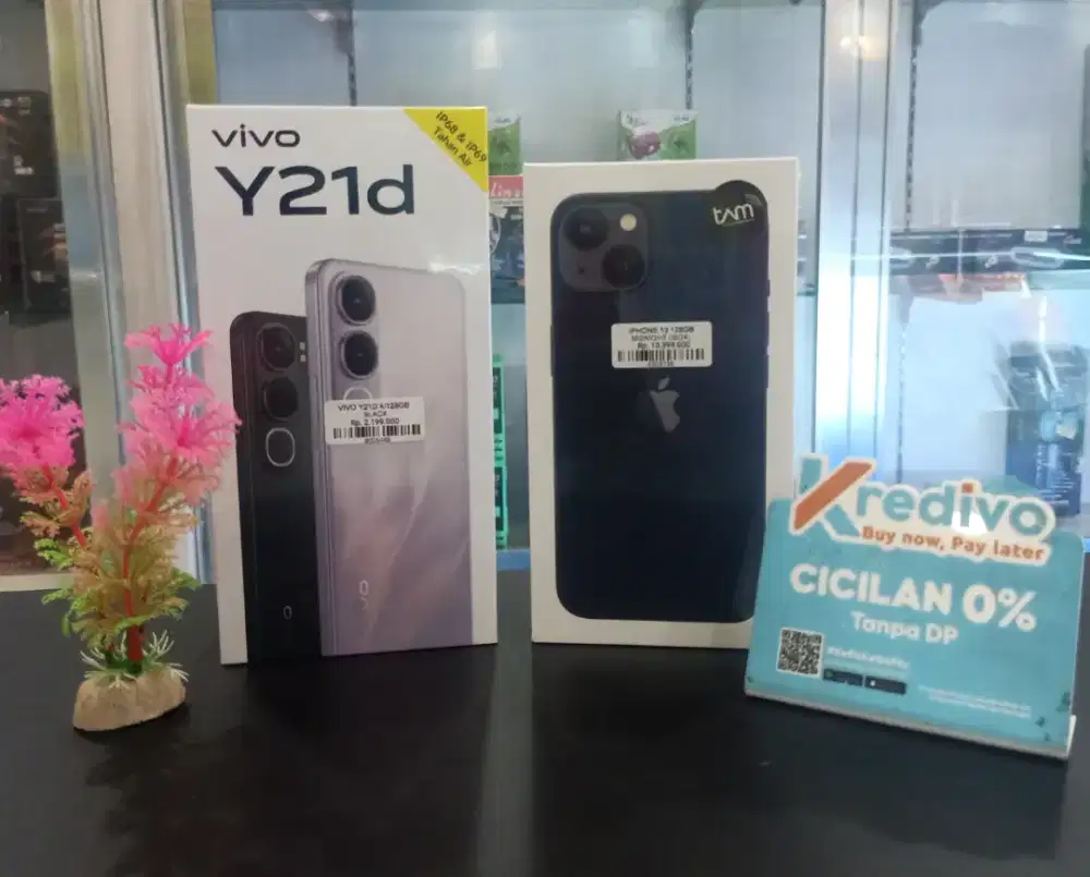 PROMO IPHONE 13 128GB