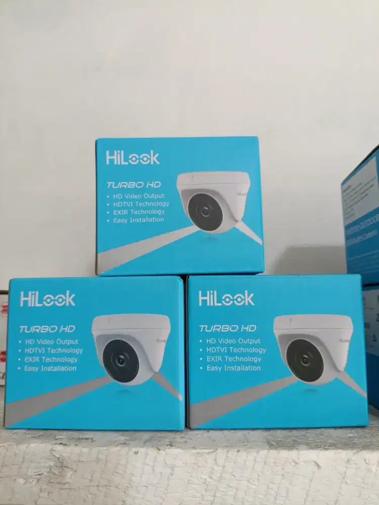 Paket Camera ipcam 2mp indoor dan outdoor sudah include pemasangan