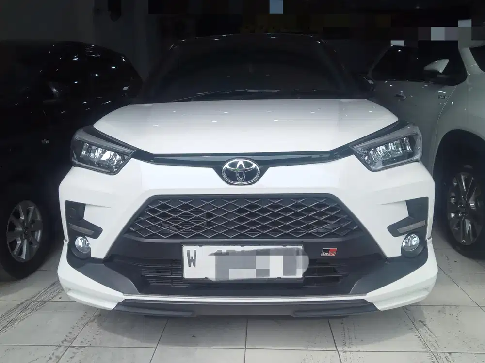 Toyota Raize 2023 Bensin