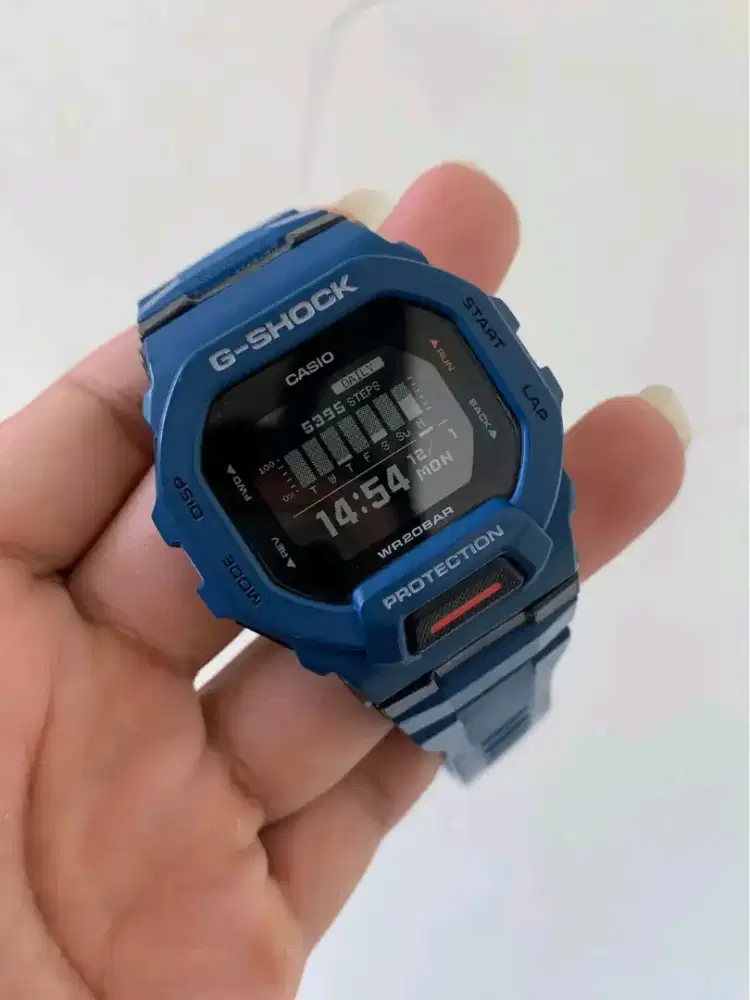 gshock gbd200 original