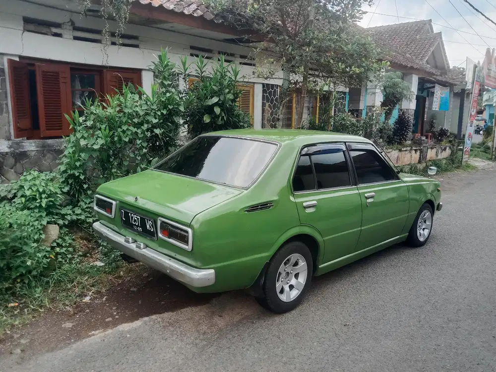 Toyota Corolla 1978 Bensin
