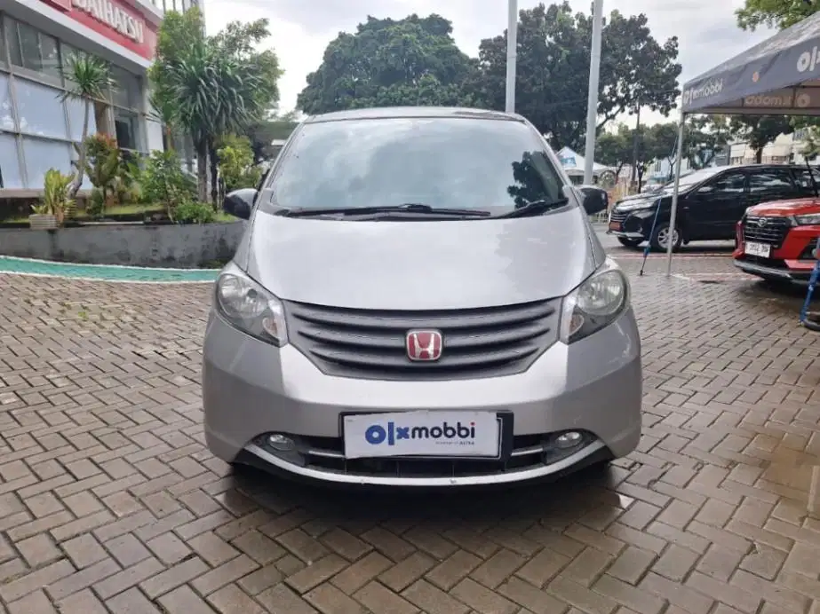 DP MURAH Honda Freed 1.5 S Bensin-AT 2012 C9LWD