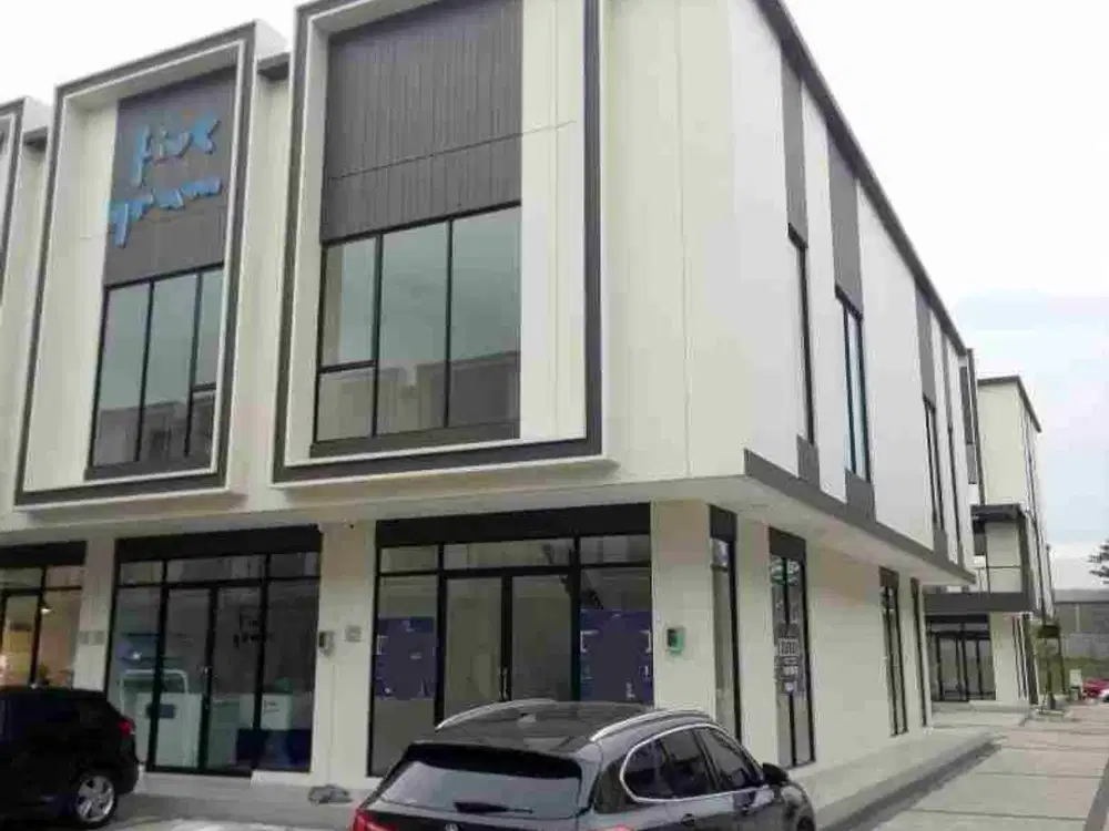 Disewakan Ruko Hook Sorrento West