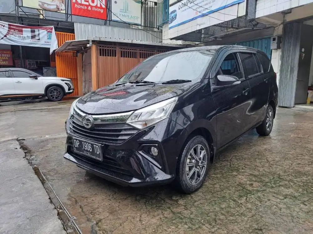 READY BANYAK New Sigra 1.2 R Deluxe matic 2022 at 2021 pake 2023 X M D