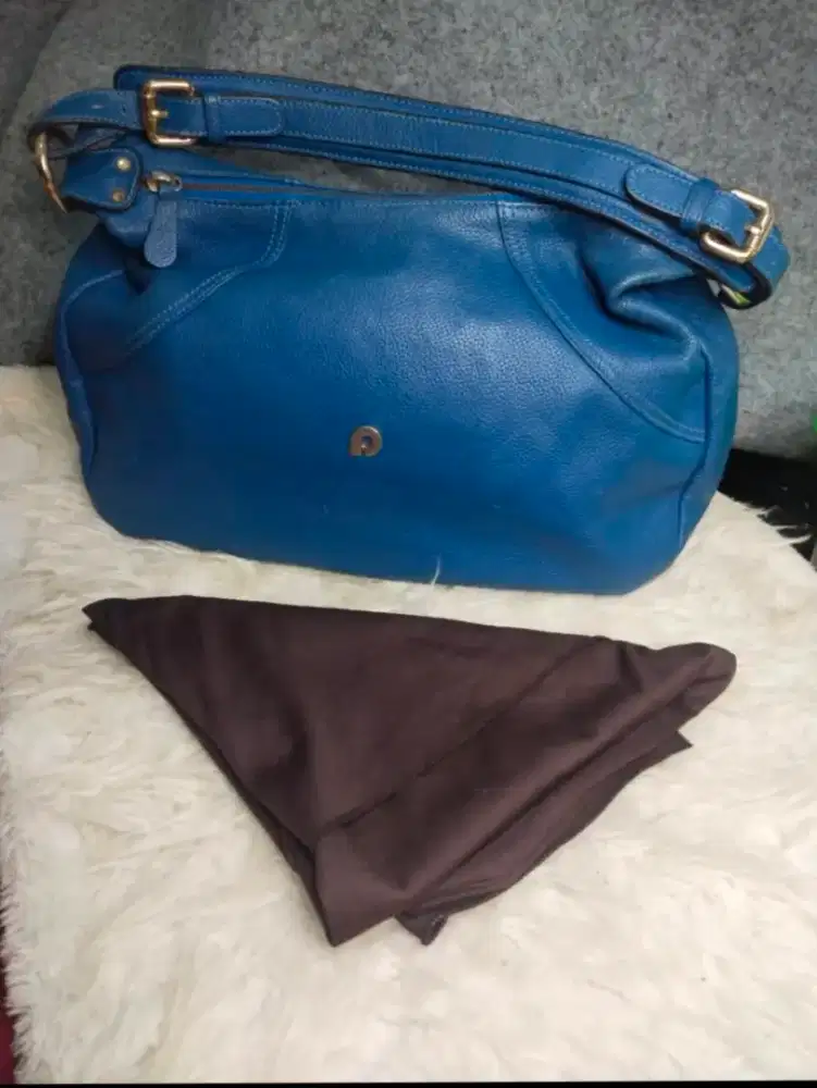 Tas papilon prelove biru