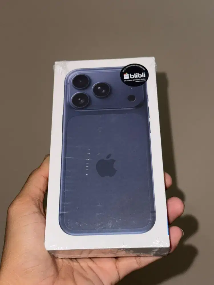 iPhone 17 PRO 256 SEGEL