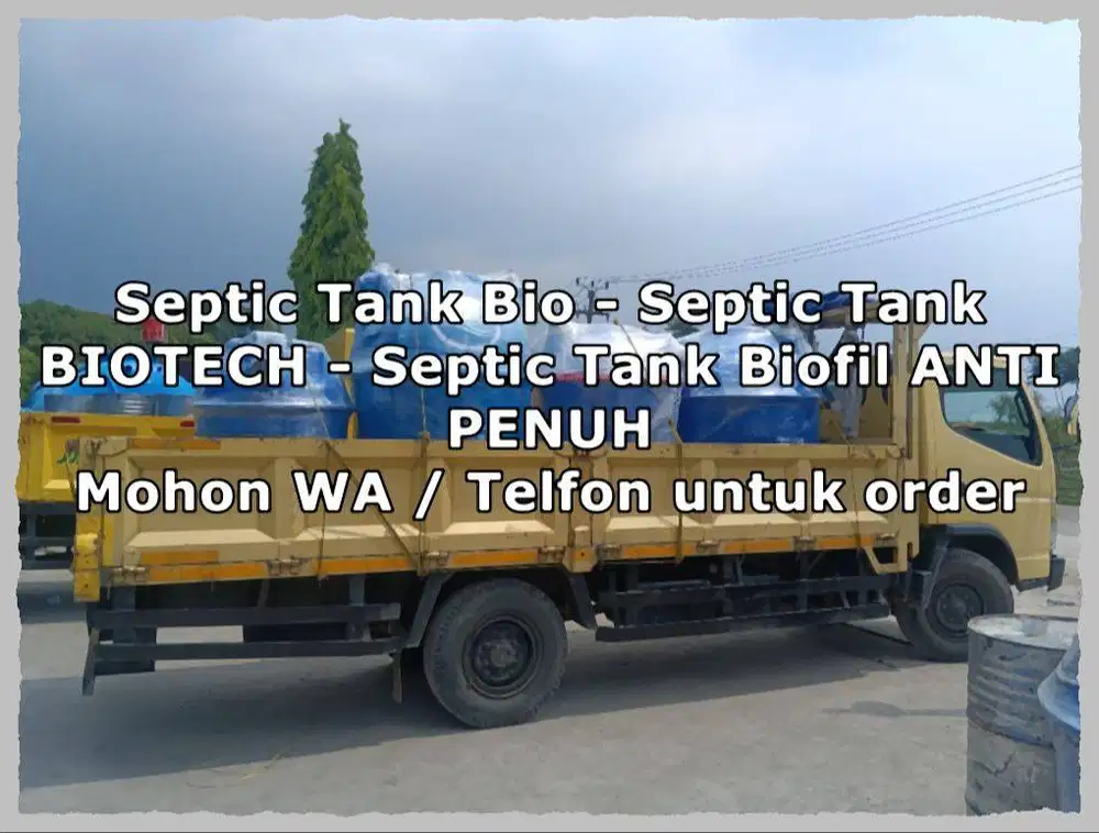Sepiteng, Biofil, Biotank, Biofilter, Biotech, Septictank