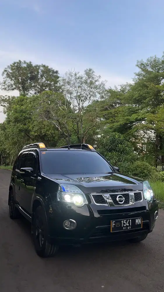 Nissan X-Trail XT T31 2011 Bensin
