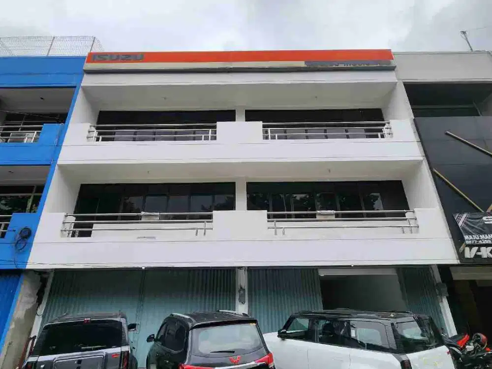 Ruko murah di prime area