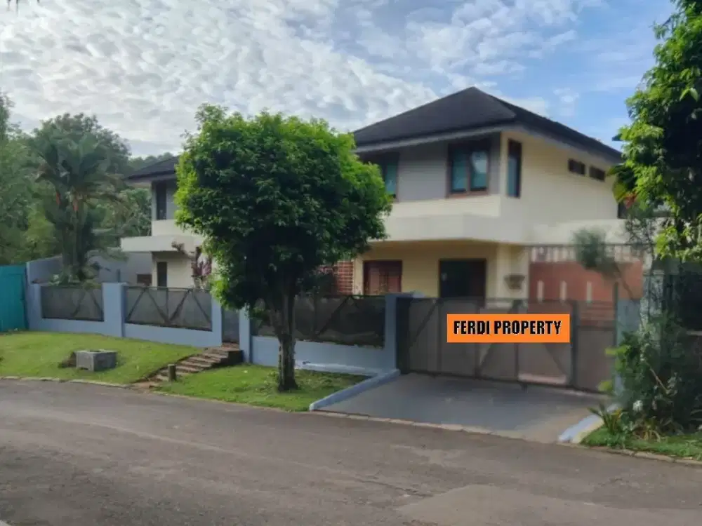 Jual Cepat Rumah 2lantai dengan Private Pool