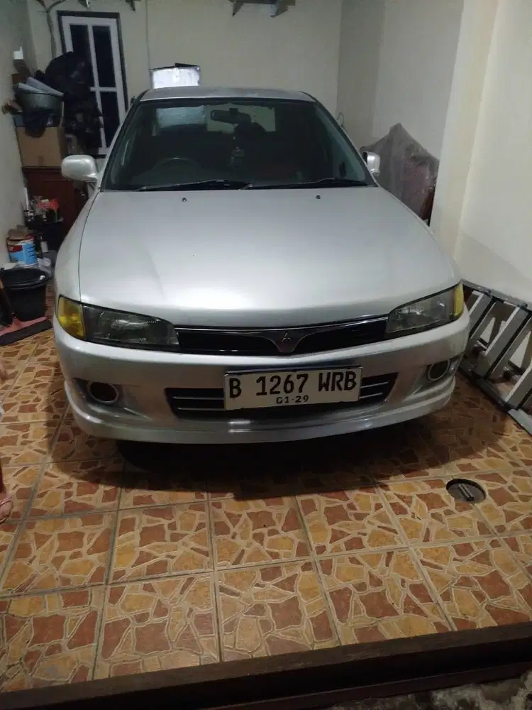 Dijual Lancer Ck4 Full Original