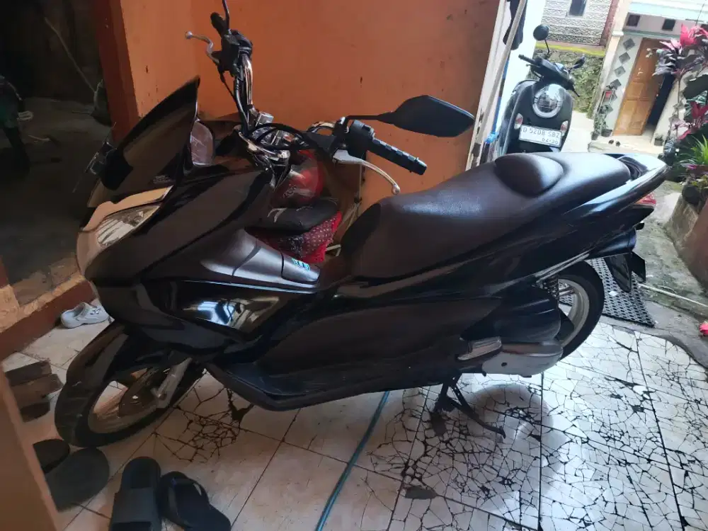 Pcx Buil up 2011 jos