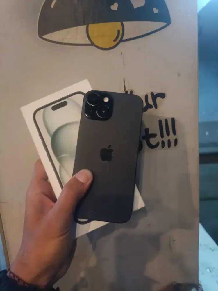 Iphone 15 128gb resmi digimap