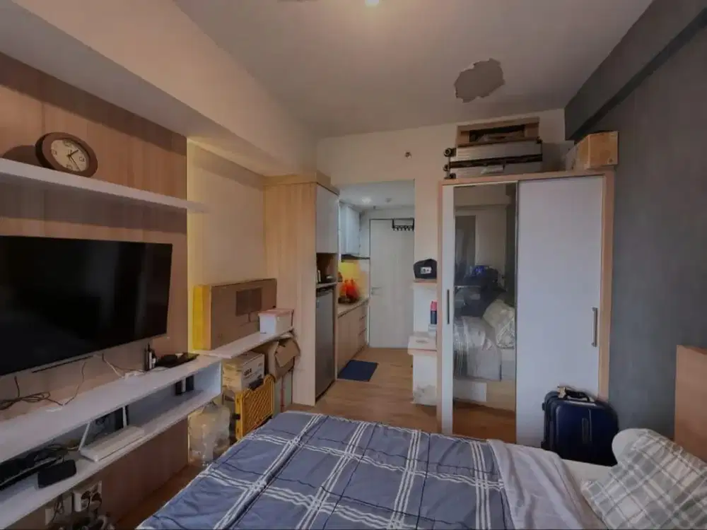 Jual Murah! Apartment Akasa Tower Kirana BSD - Full Furnished